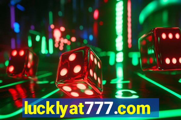 lucklyat777.com