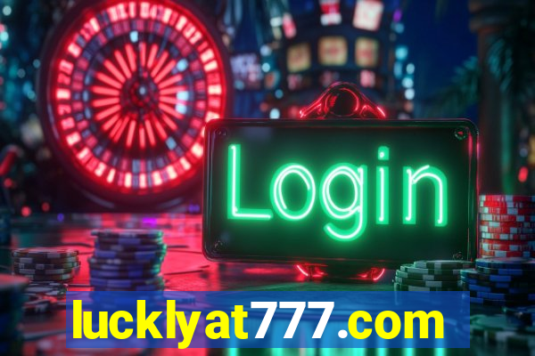 lucklyat777.com