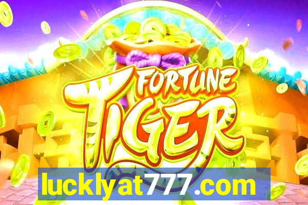 lucklyat777.com