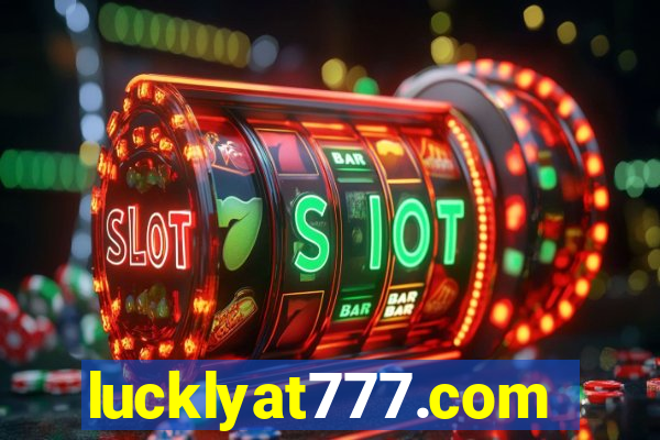 lucklyat777.com