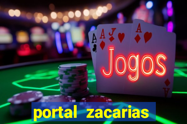 portal zacarias futebol humano