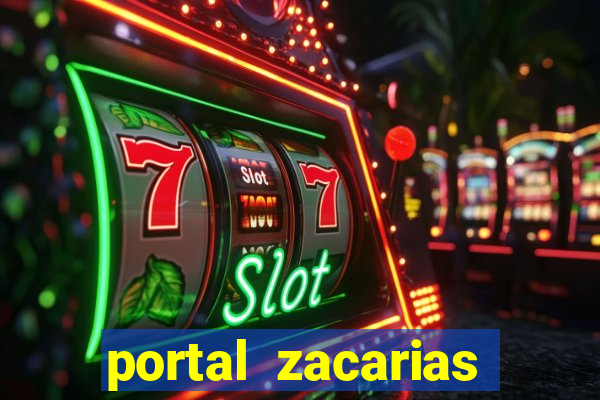 portal zacarias futebol humano