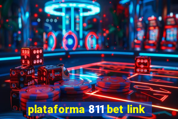 plataforma 811 bet link