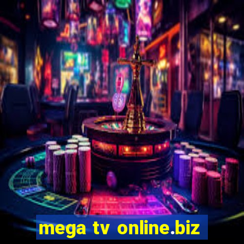 mega tv online.biz