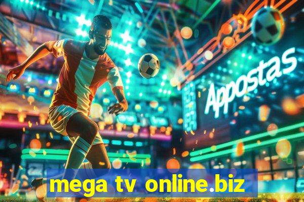 mega tv online.biz