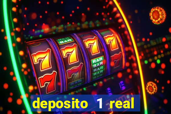 deposito 1 real fortune tiger