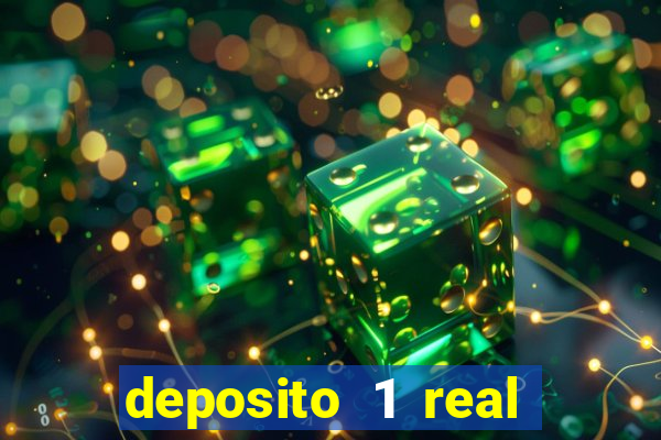 deposito 1 real fortune tiger