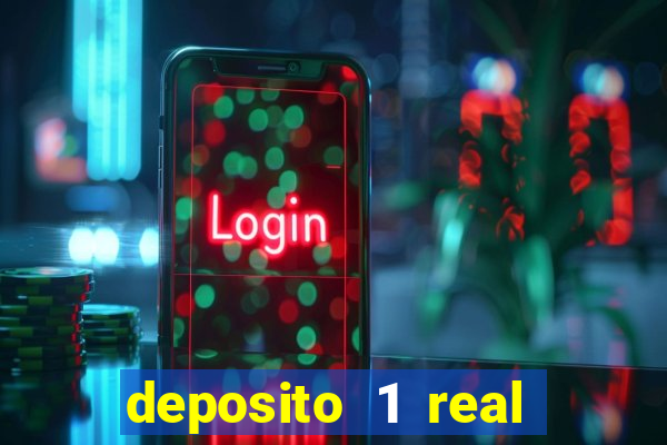 deposito 1 real fortune tiger