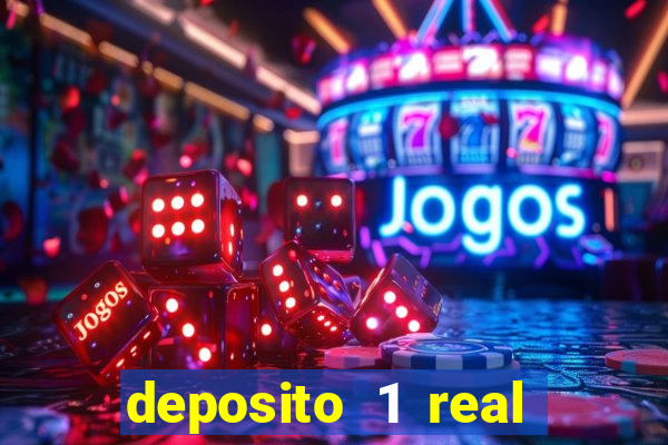 deposito 1 real fortune tiger