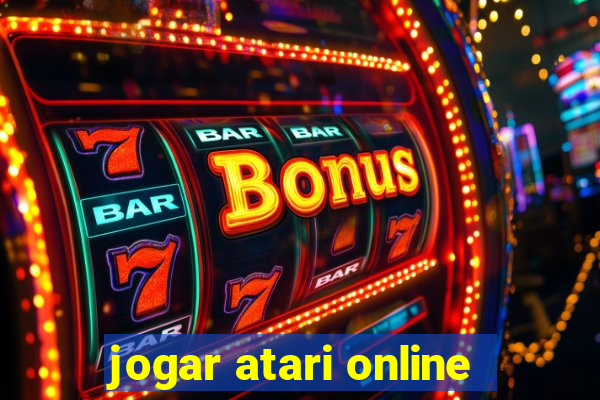 jogar atari online