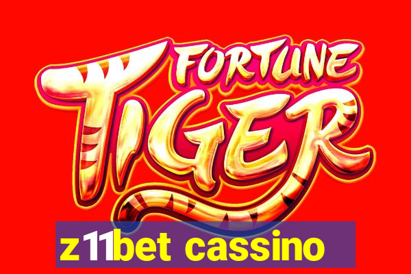 z11bet cassino