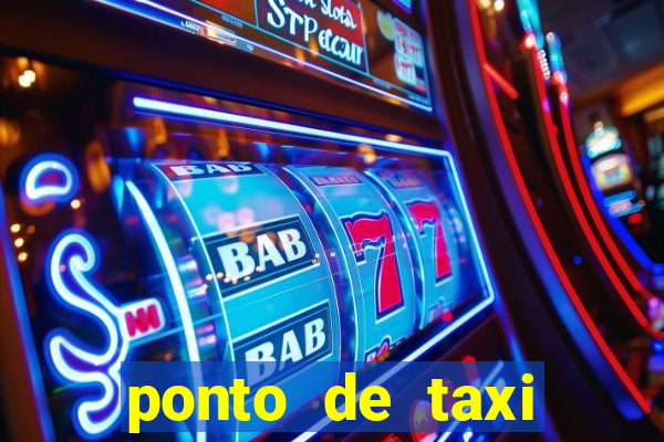 ponto de taxi botafogo praia shopping