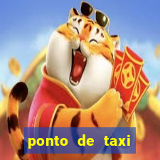 ponto de taxi botafogo praia shopping