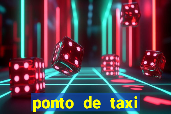 ponto de taxi botafogo praia shopping