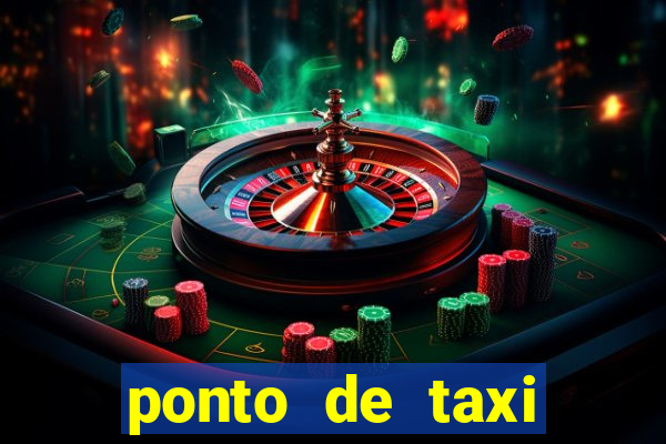 ponto de taxi botafogo praia shopping