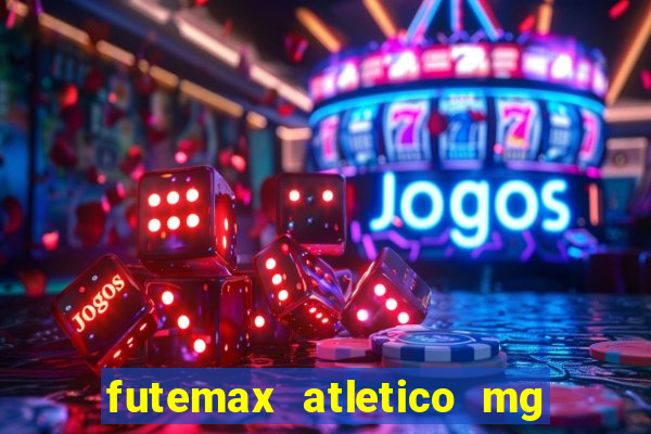 futemax atletico mg x botafogo