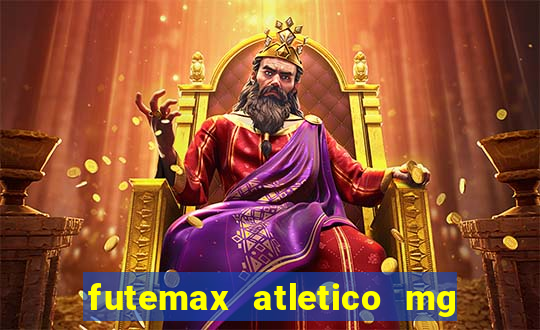 futemax atletico mg x botafogo