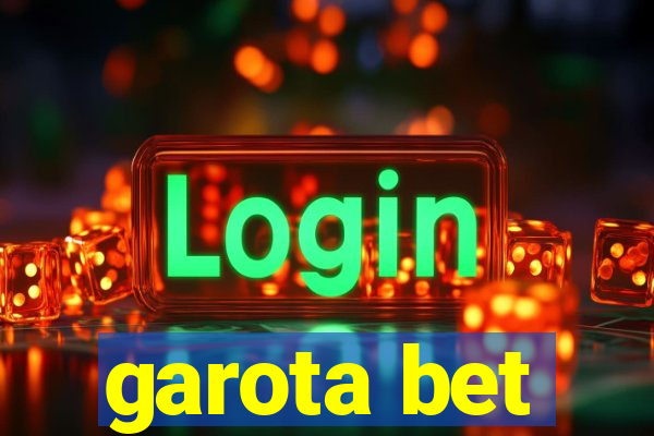 garota bet