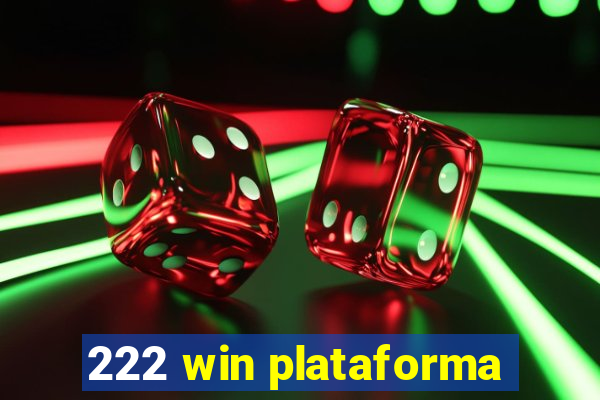 222 win plataforma