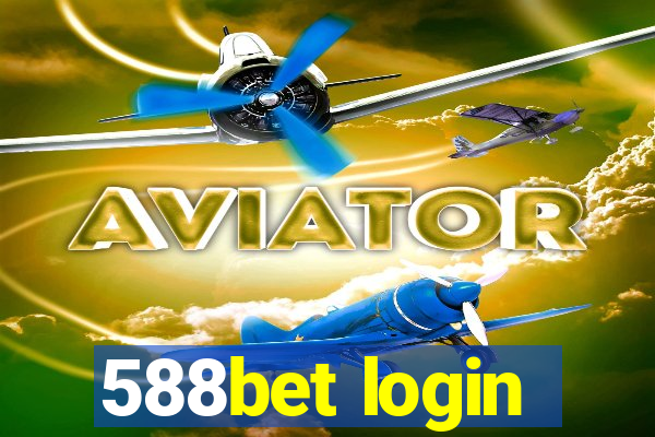 588bet login