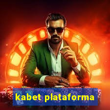 kabet plataforma