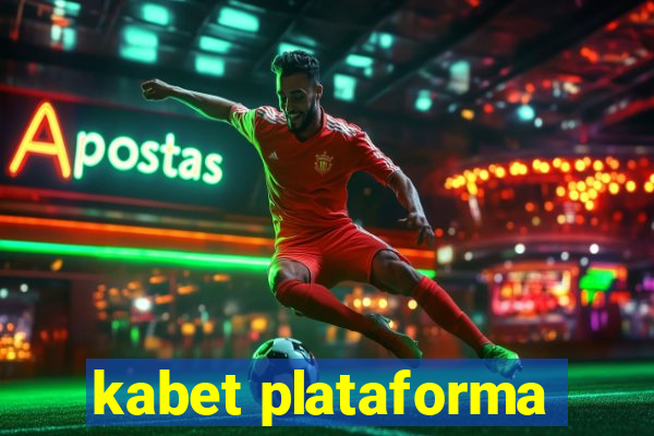 kabet plataforma