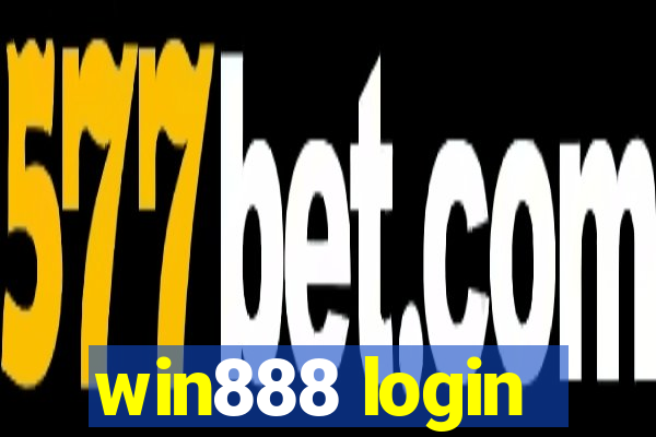 win888 login