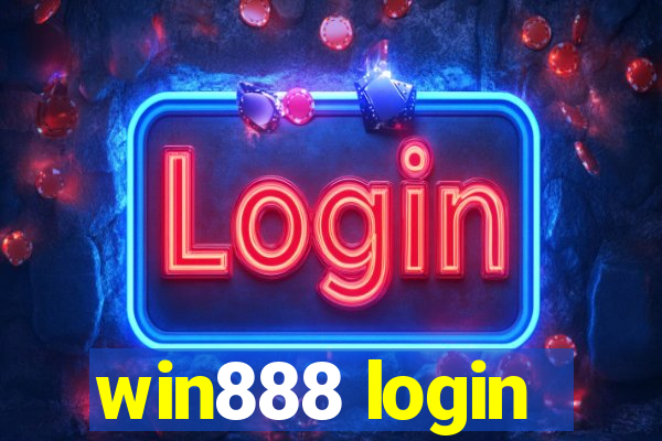 win888 login