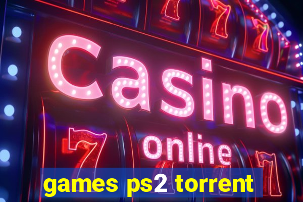 games ps2 torrent