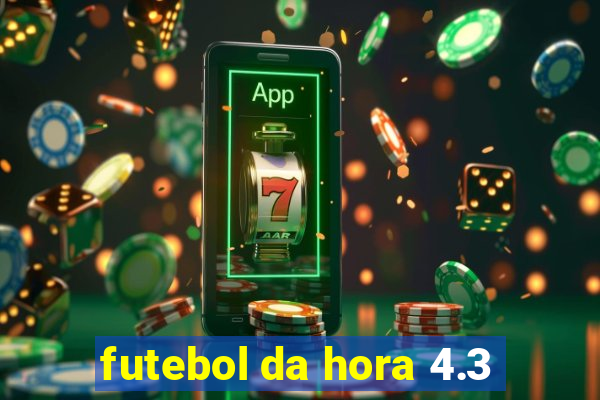 futebol da hora 4.3