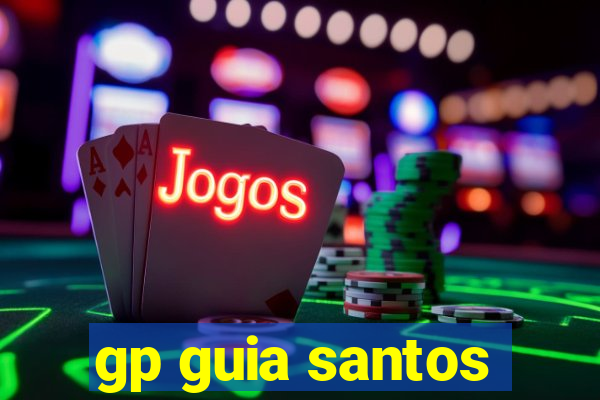 gp guia santos