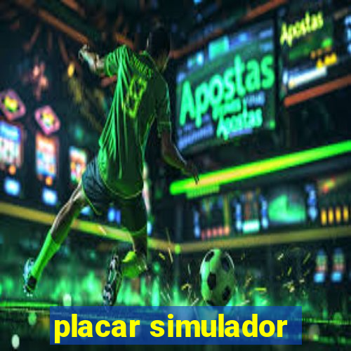 placar simulador