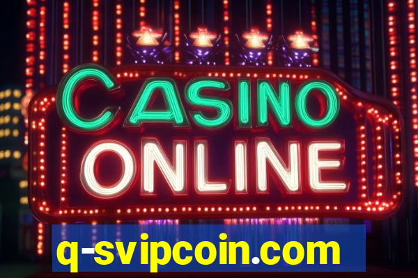 q-svipcoin.com