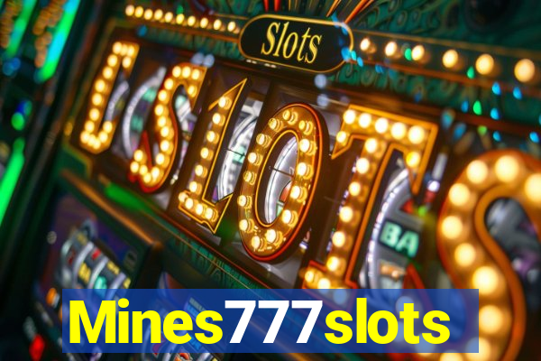 Mines777slots