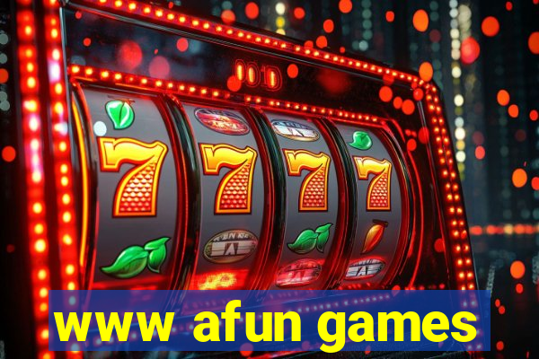 www afun games