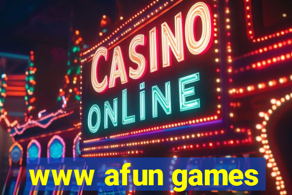 www afun games