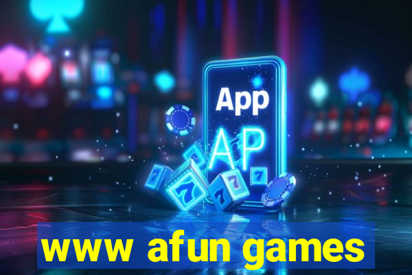 www afun games