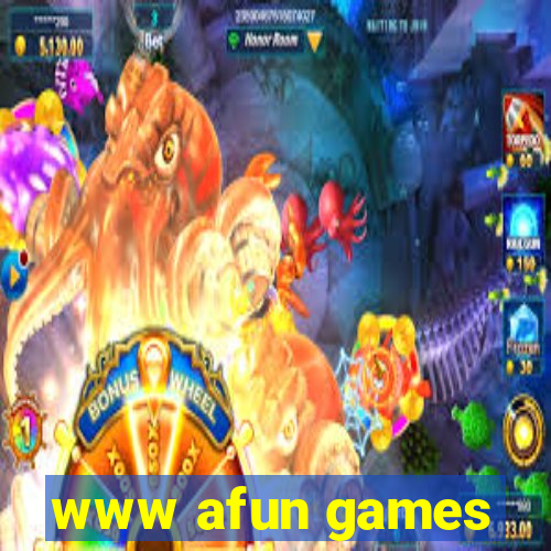 www afun games