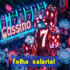 folha salarial flamengo 2019