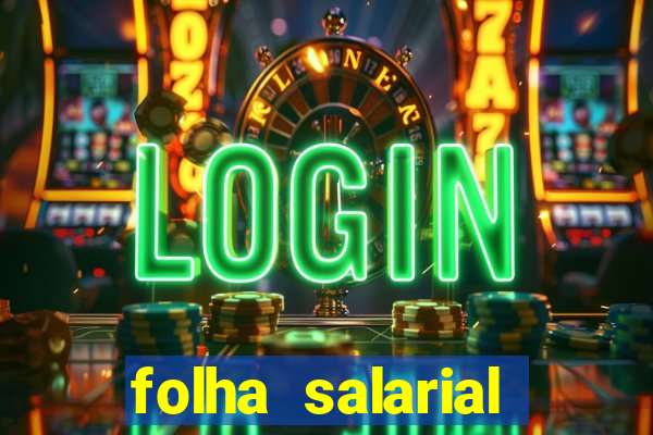 folha salarial flamengo 2019