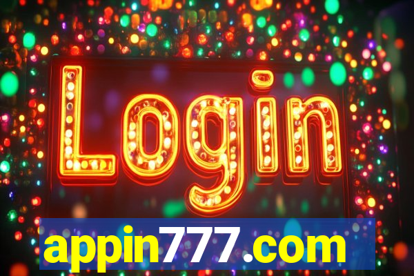 appin777.com