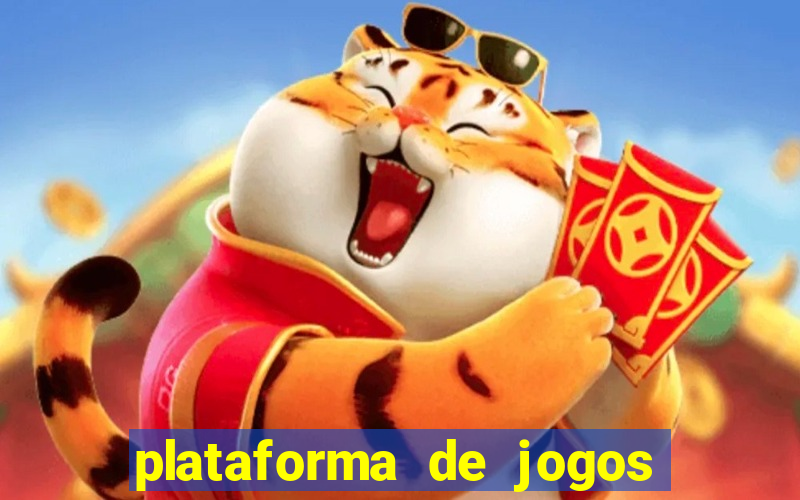 plataforma de jogos fora do brasil