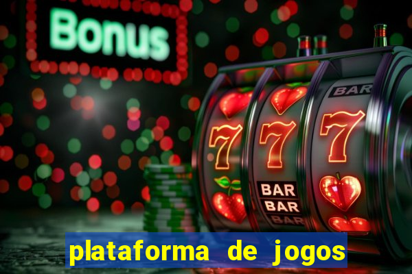 plataforma de jogos fora do brasil