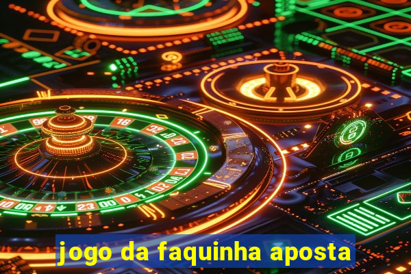 jogo da faquinha aposta