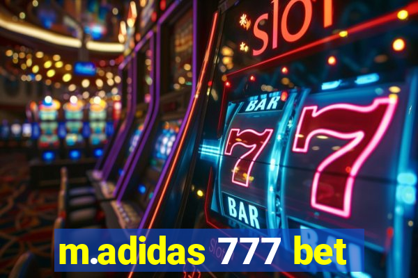 m.adidas 777 bet