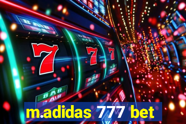 m.adidas 777 bet