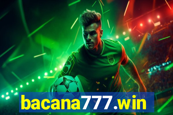 bacana777.win