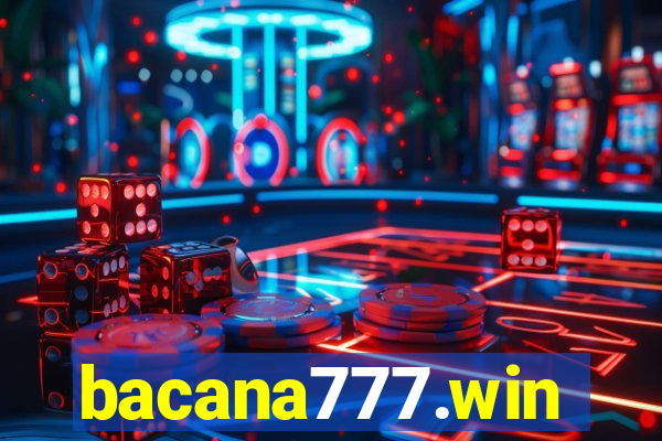 bacana777.win