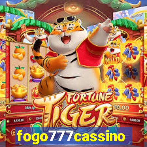 fogo777cassino