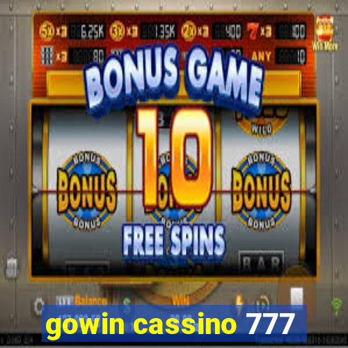 gowin cassino 777